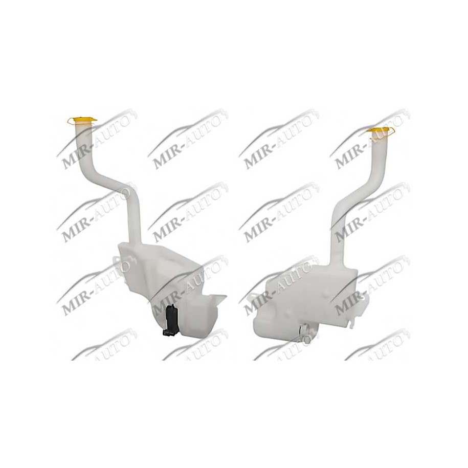 Windscreen washer tank