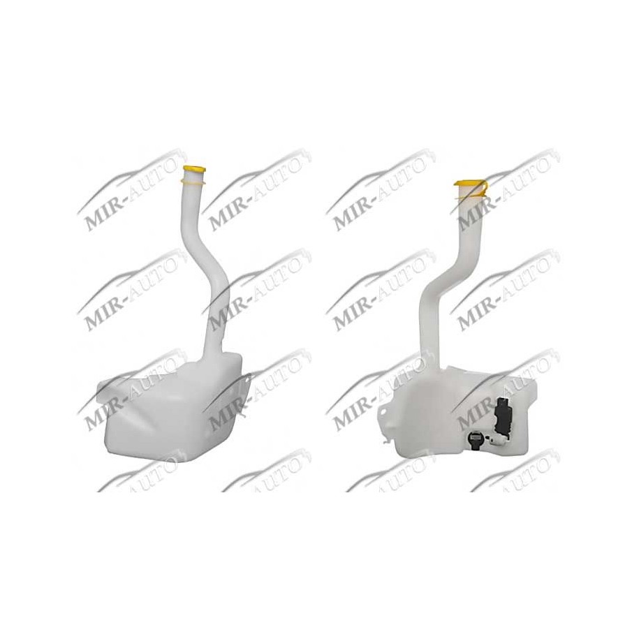 Windscreen washer tank