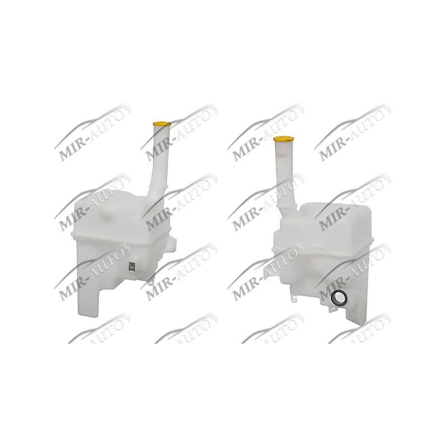 Windscreen washer tank