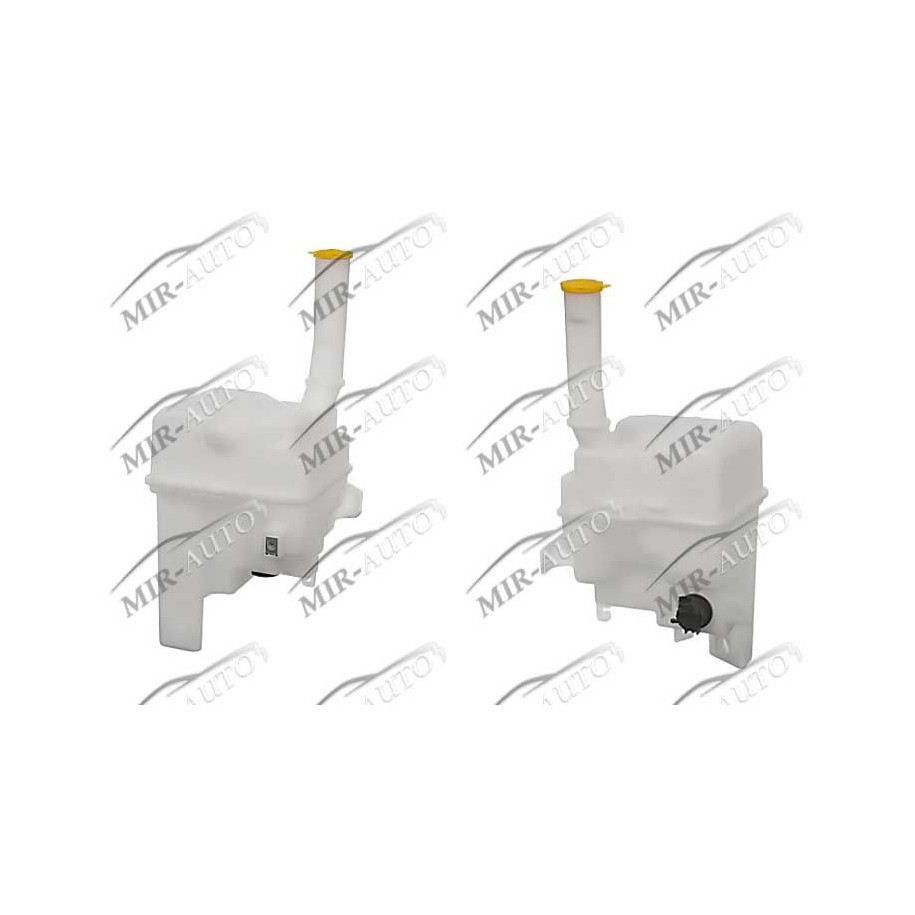 Windscreen washer tank