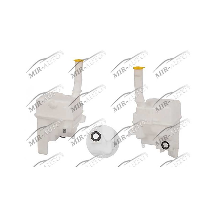 Windscreen washer tank