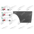 Door Plate Repair Panel