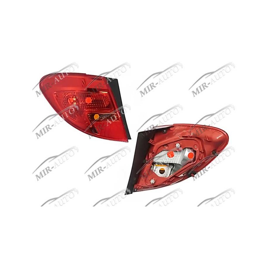Tail light