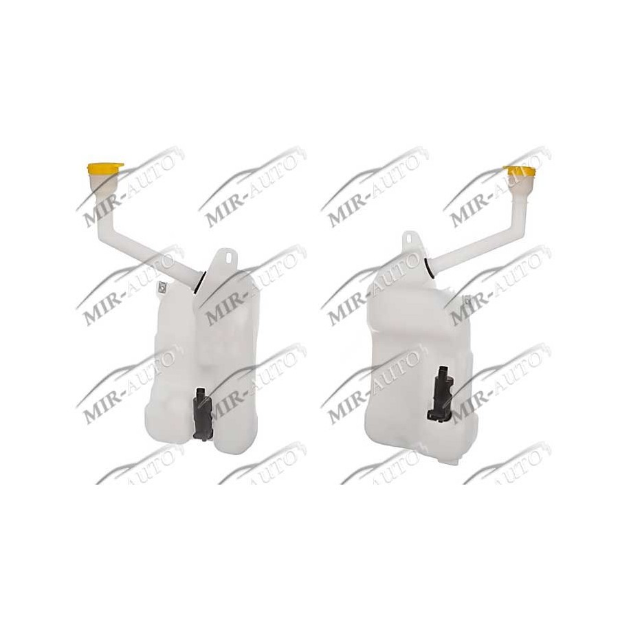 Windscreen washer tank