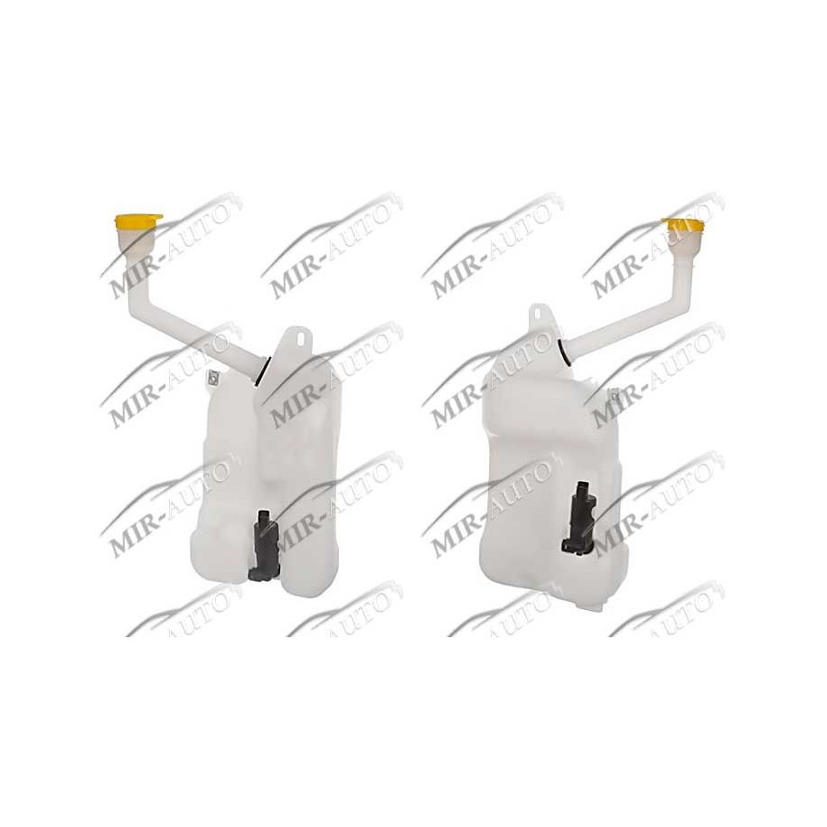 Windscreen washer tank