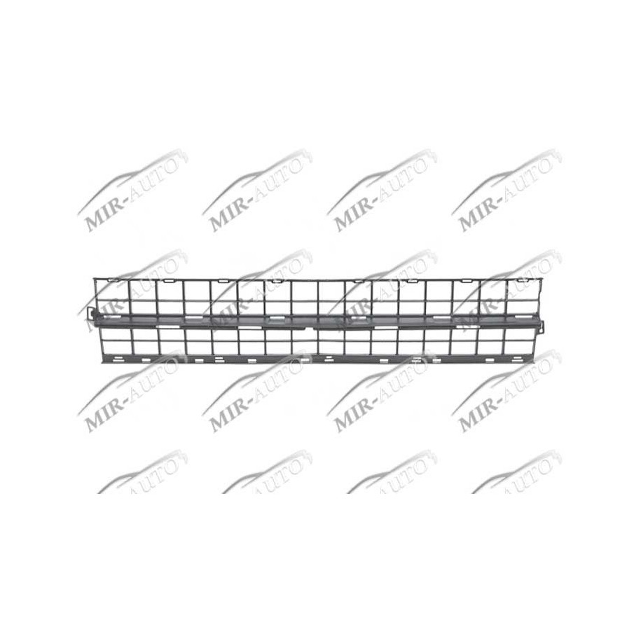 Решетка в бампере