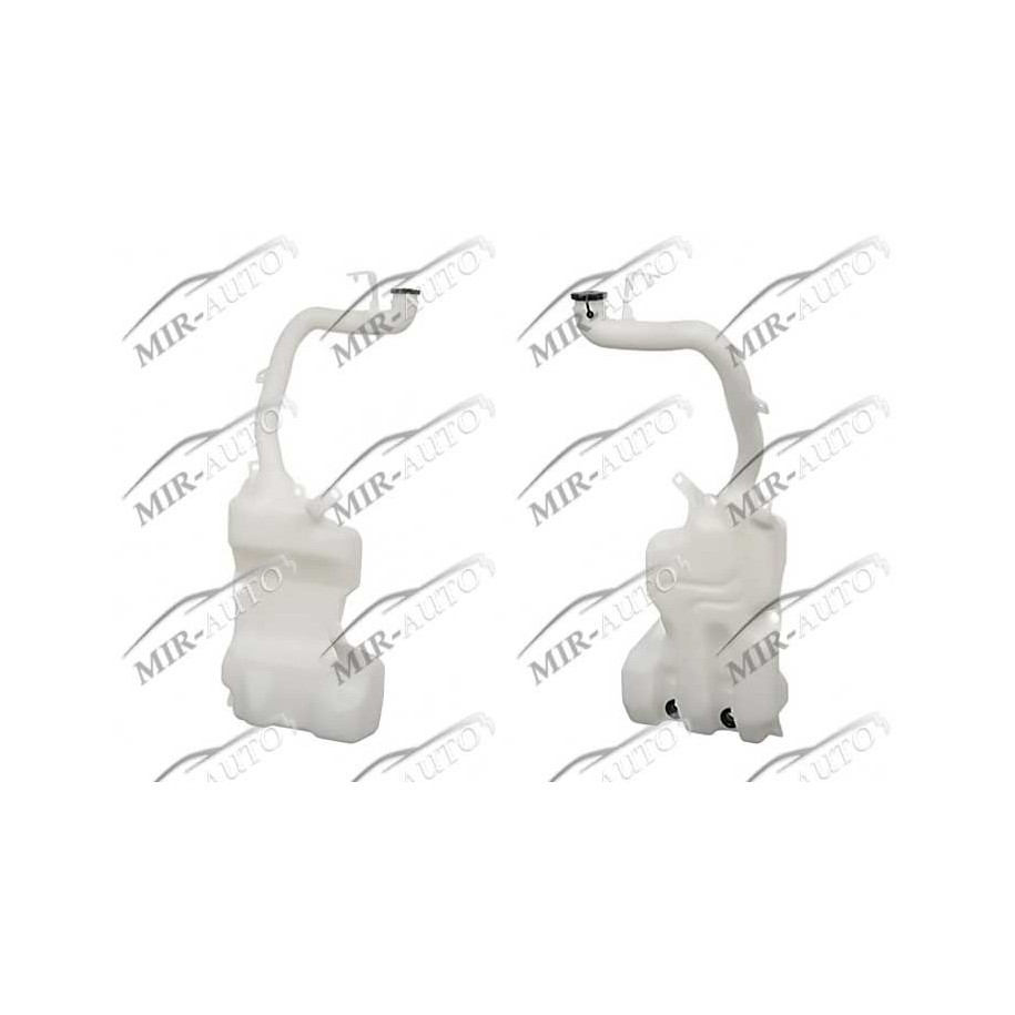 Windscreen washer tank