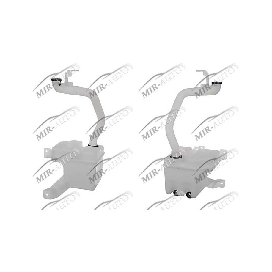 Windscreen washer tank