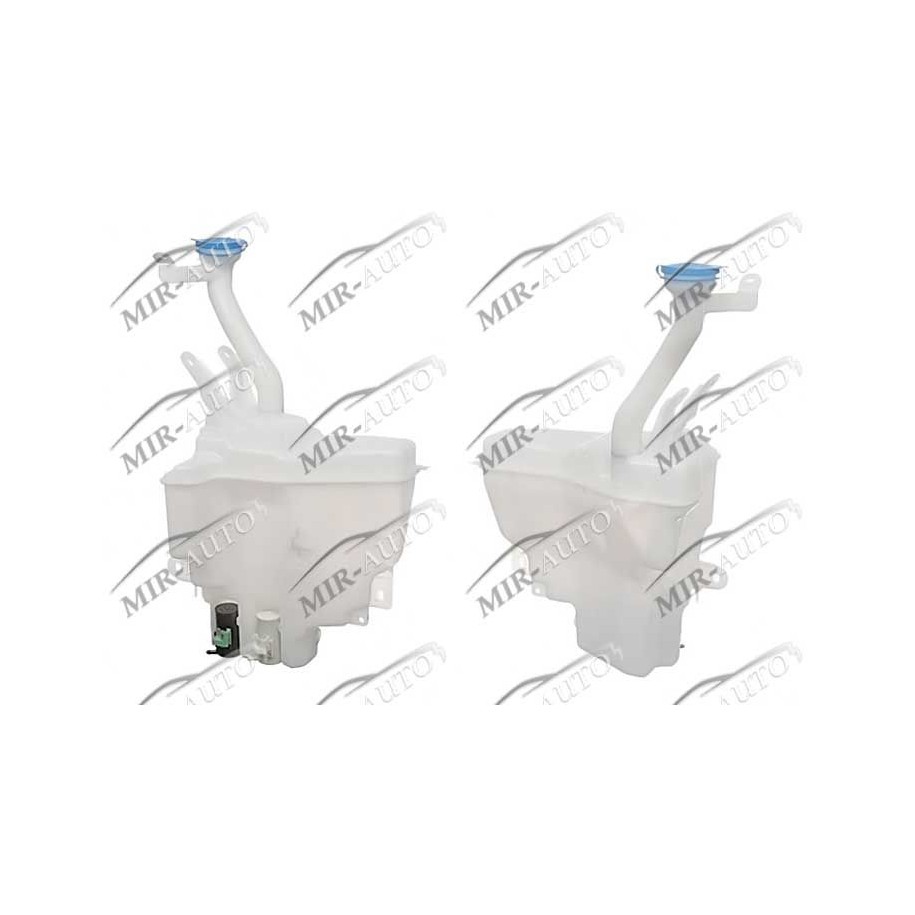 Windscreen washer tank