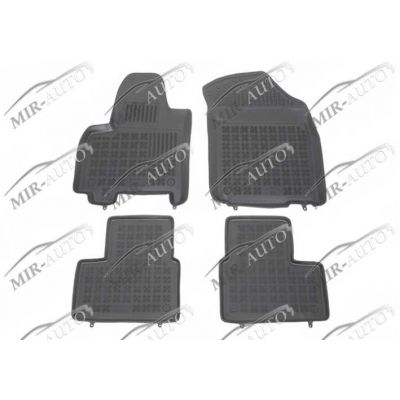 Floor mats