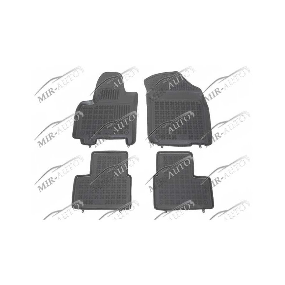 Floor mats