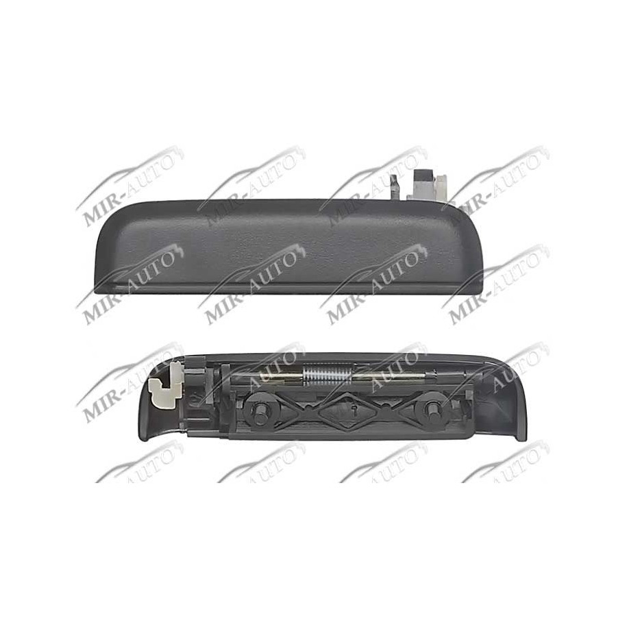 Outside door  handle