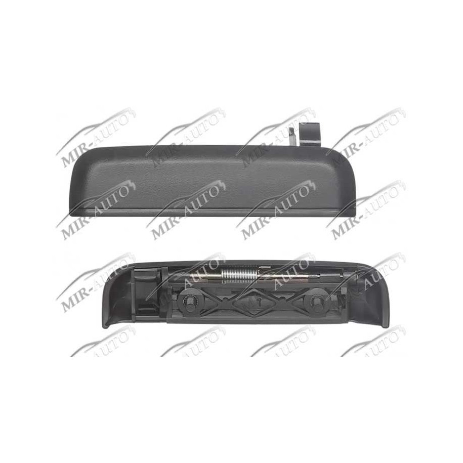 Outside door  handle