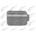 Towing hook plug