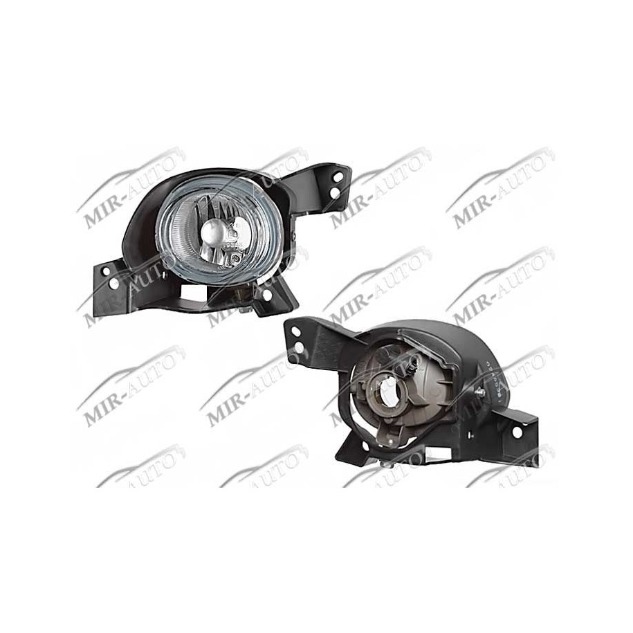 Front Fog Lamp
