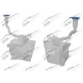 Windscreen washer tank
