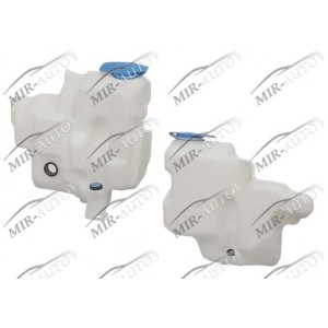 Langų apiplovimo bakelis