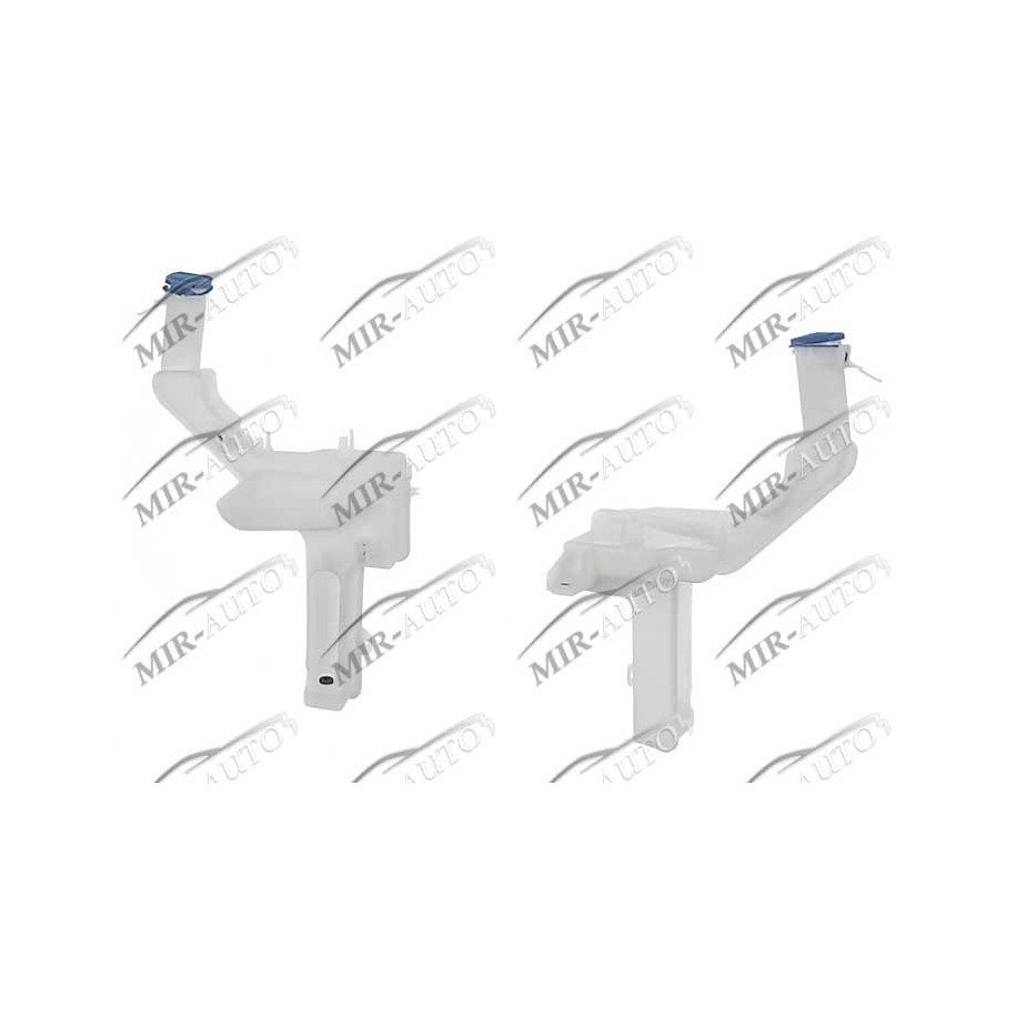 Langų apiplovimo bakelis