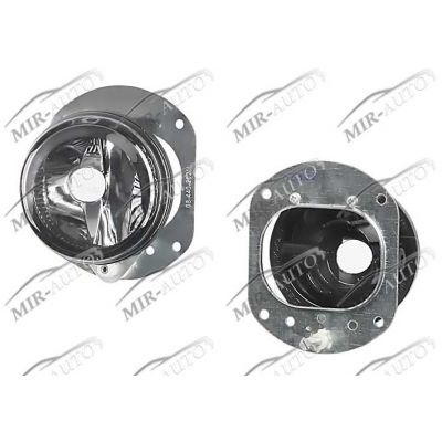 Front fog lamp