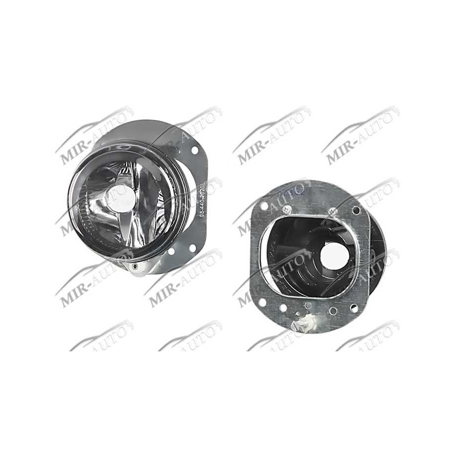 Front fog lamp