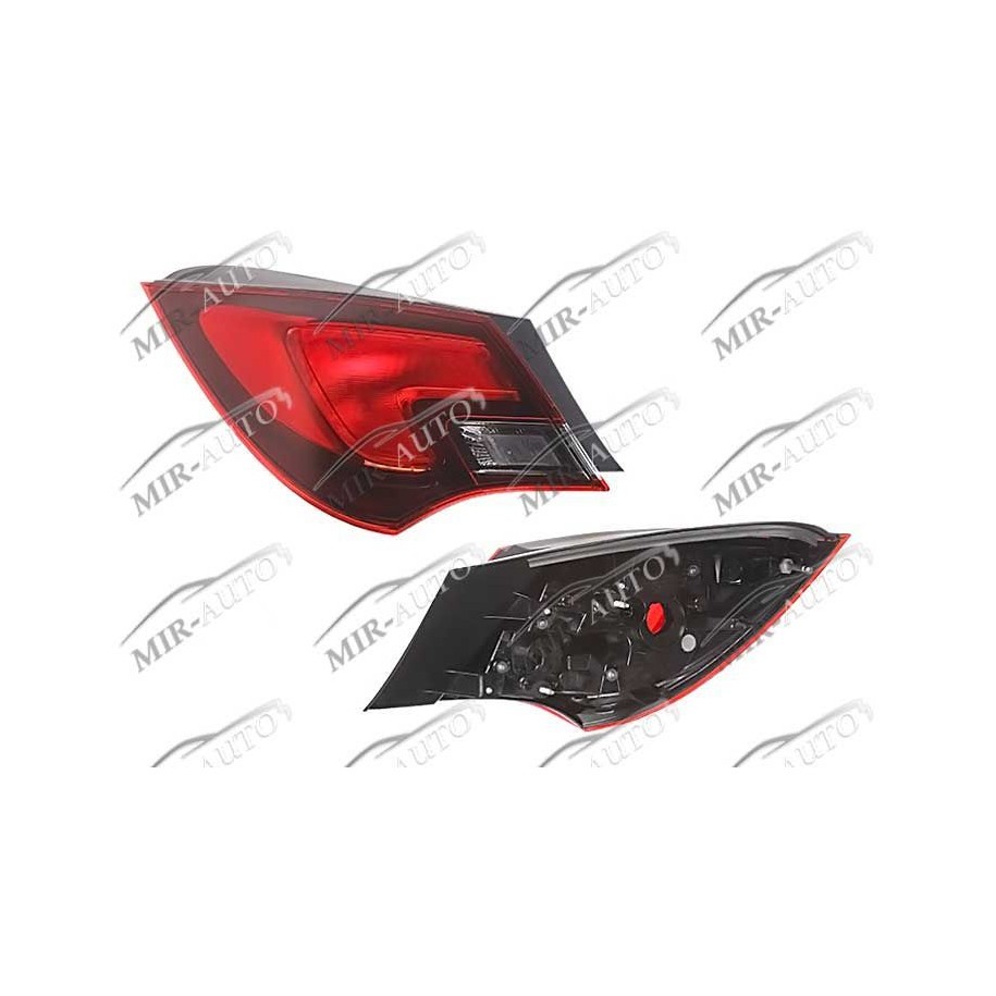 Tail light