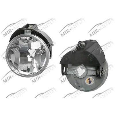 Front Fog Lamp