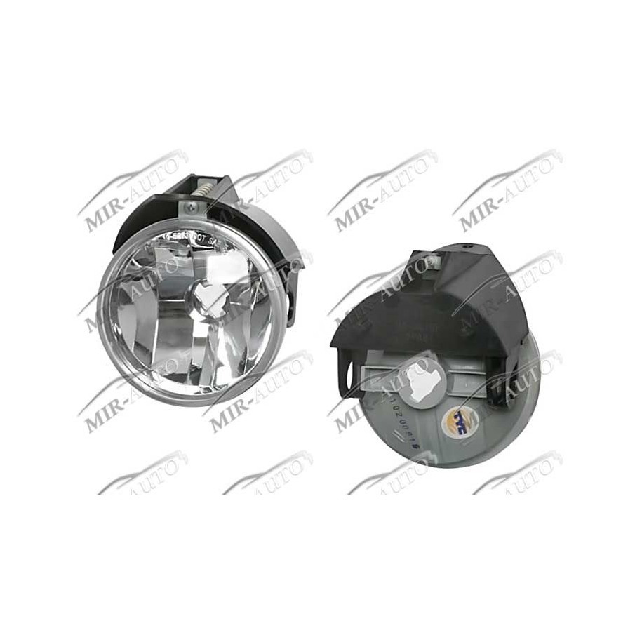 Front fog lamp