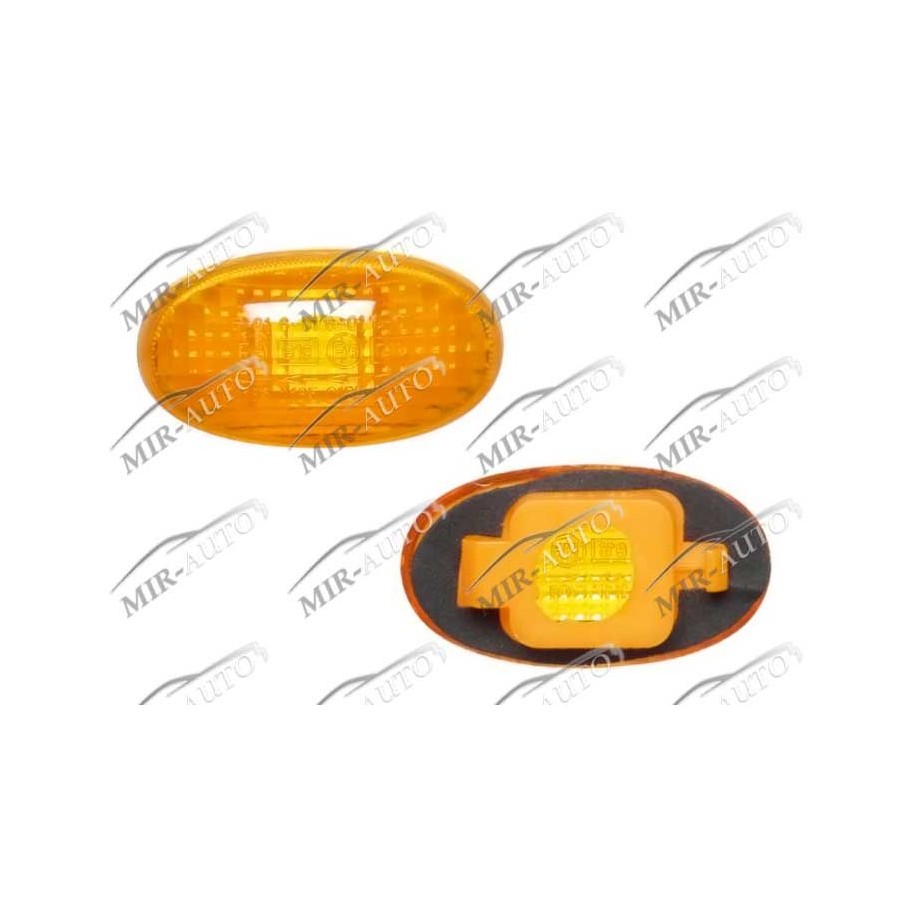 Posūkio žibintas šoninis