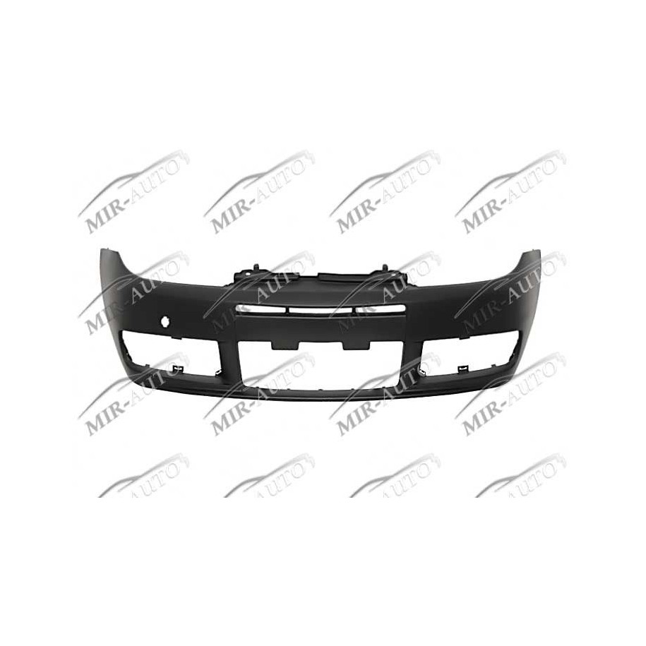 Priekinio bamperio spoileris