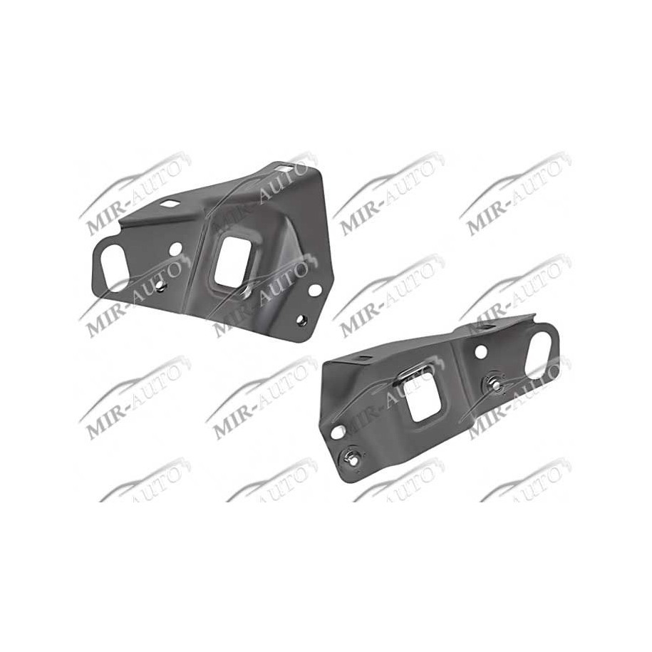 Fender bracket, front