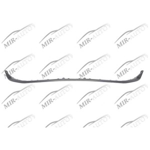 Спойлер бампера переднего