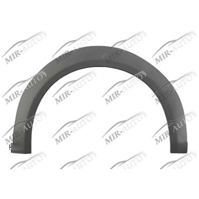 Fender arch (moulding)