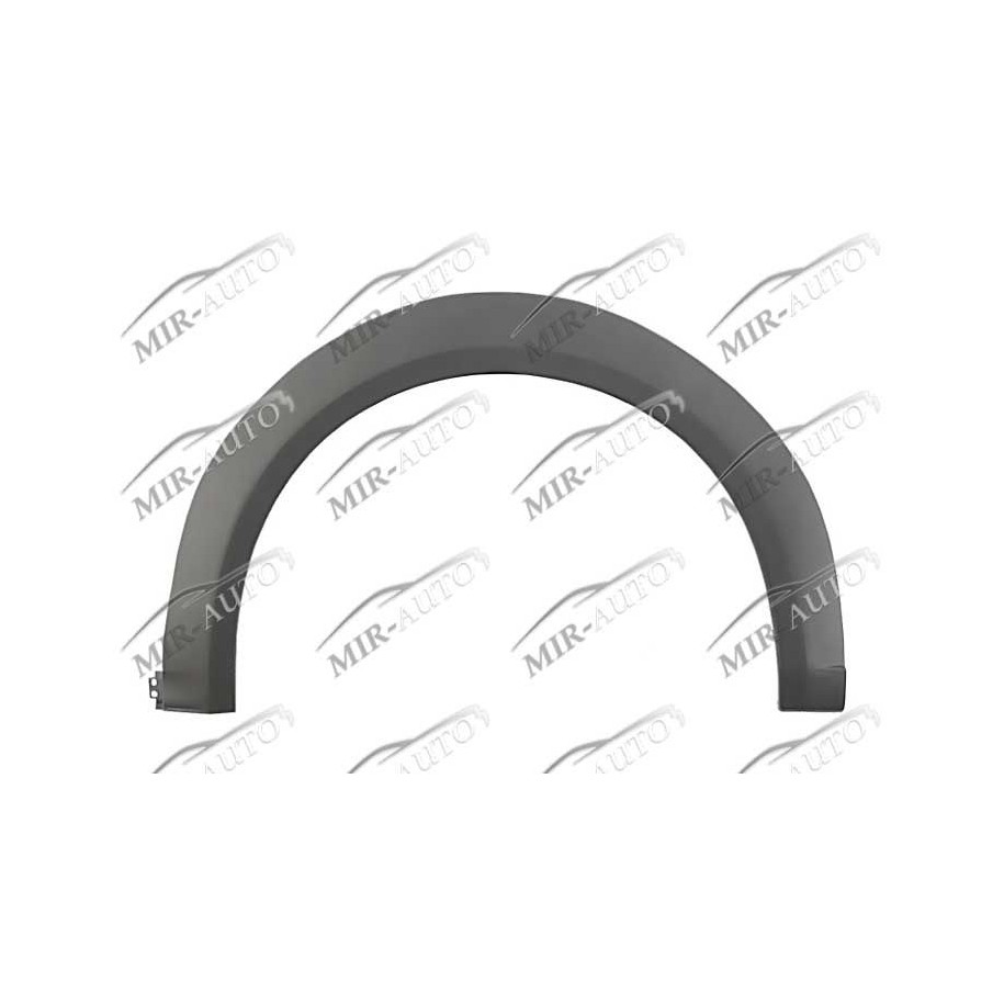 Fender arch (moulding)