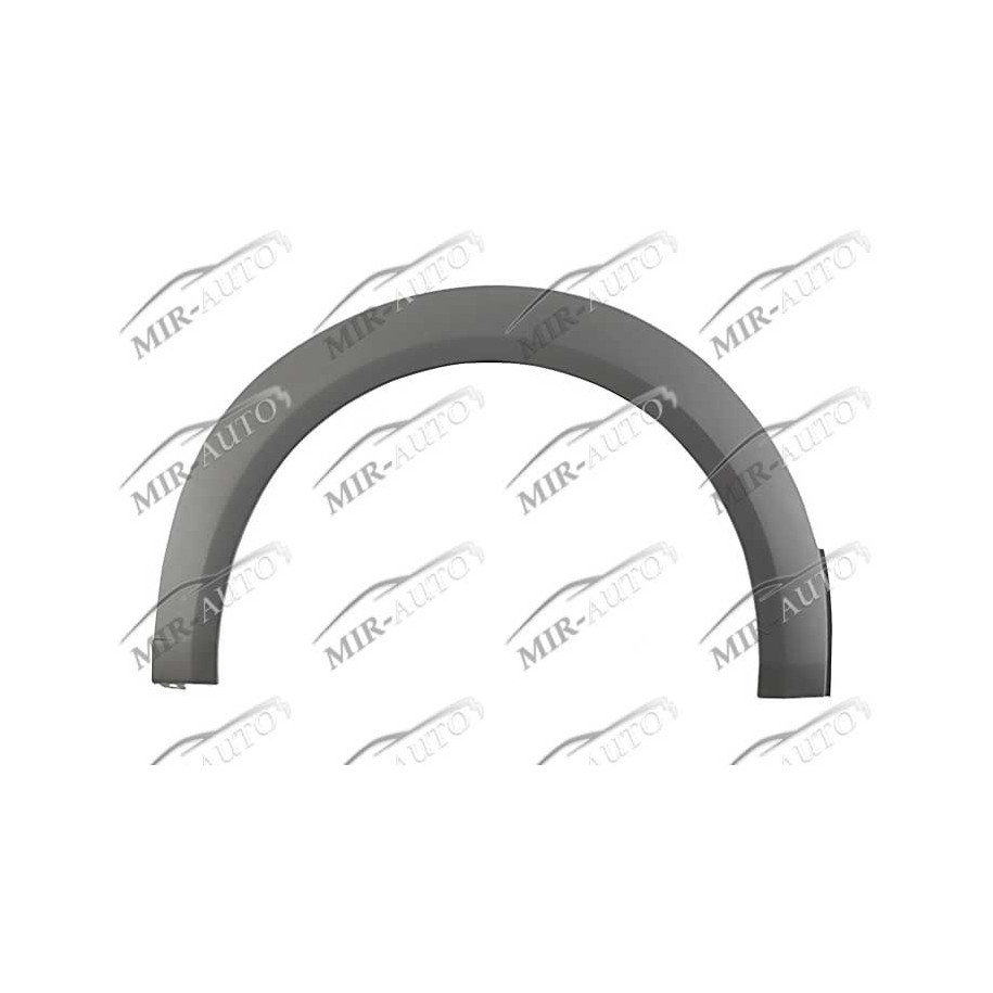 Fender arch (moulding)