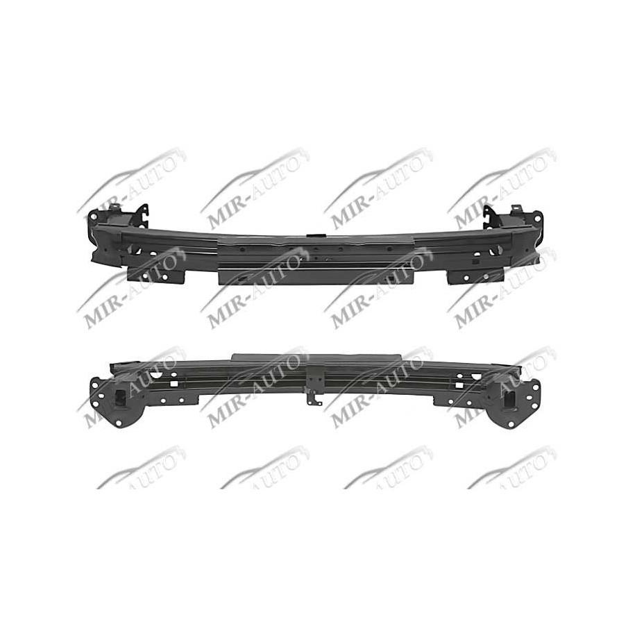 Bumper reinforcement