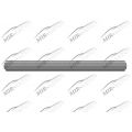 Sill repair part