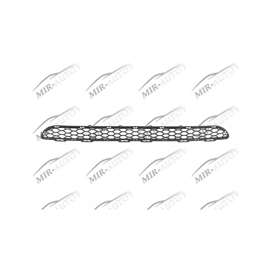 Решетка в бампере