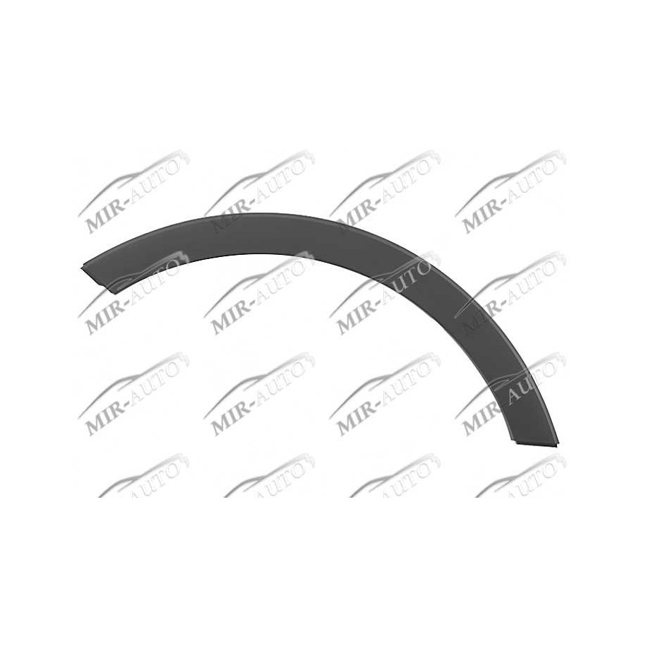 Fender arch (moulding)