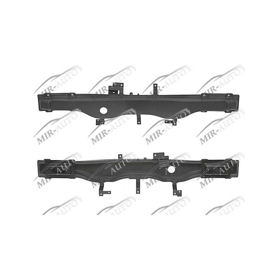 Bumper reinforcement