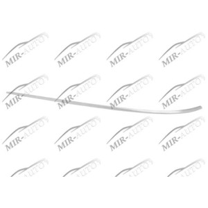 Молдинг бампера