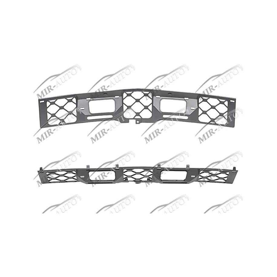 Apatinė bamperio apsauga