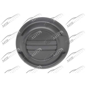 Fog lamp hole cover