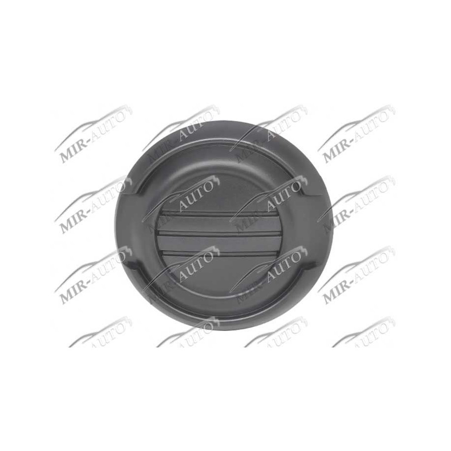 Fog lamp hole cover