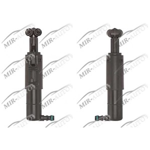 Water Pump, headlight cleaning