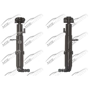 Purkštukas žibintų apiplovimo