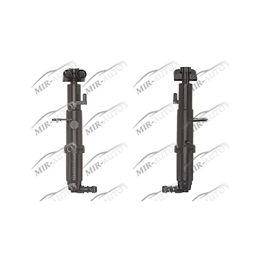 Омыватель фар