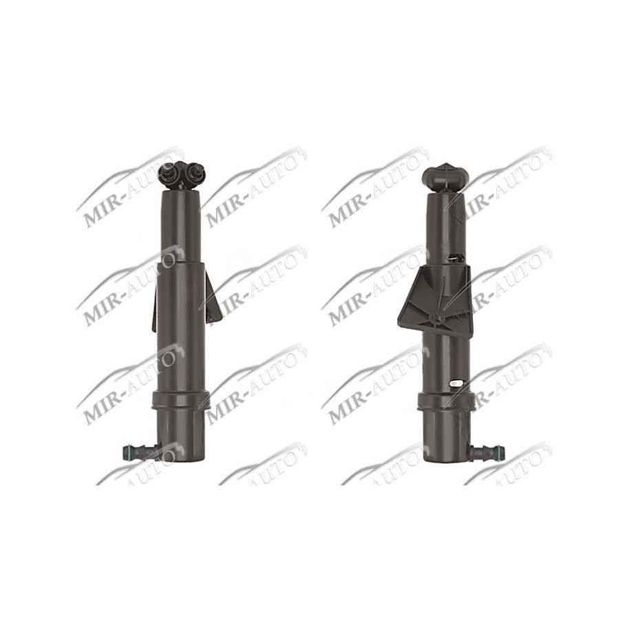 Water Pump, headlight cleaning