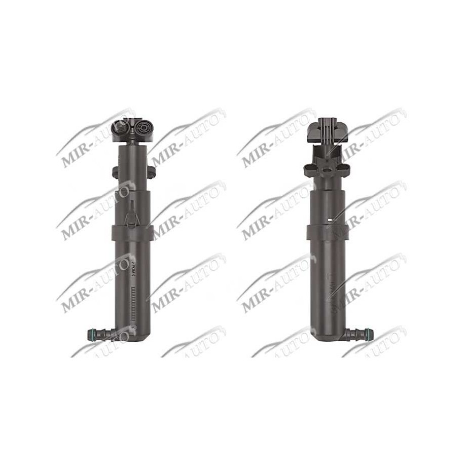 Water Pump, headlight cleaning