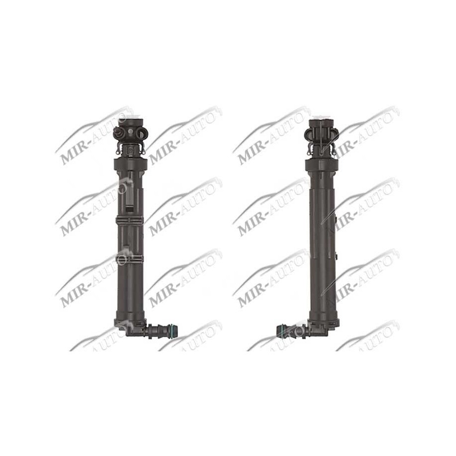 Water Pump, headlight cleaning