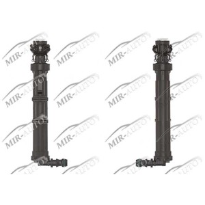 Water Pump, headlight cleaning